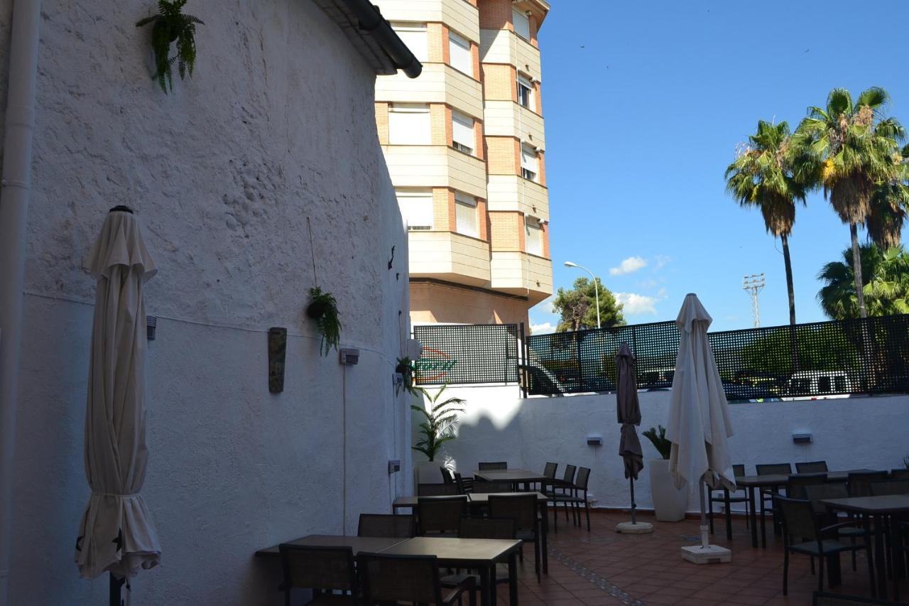 Gran Hotel Toledo Onda Exterior foto